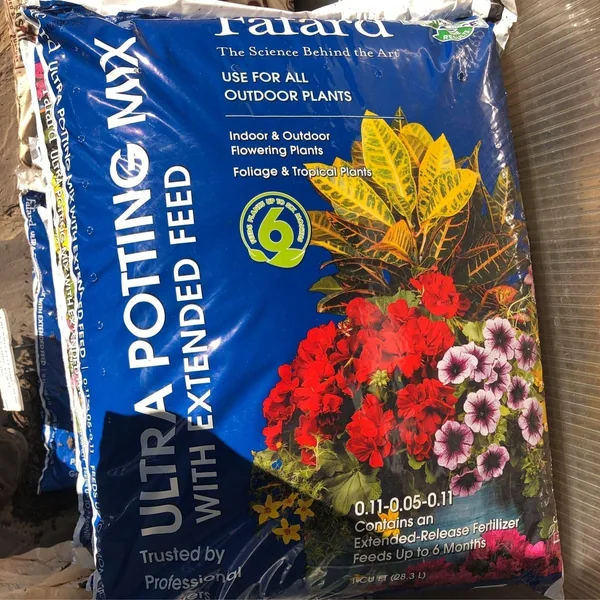 Fafard Professional Potting Mix 1cf