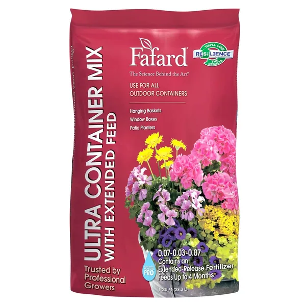 Fafard Ultra Container Mix 1cf