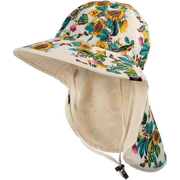 Farmers Defense Kids Sun Hat Garden Flower