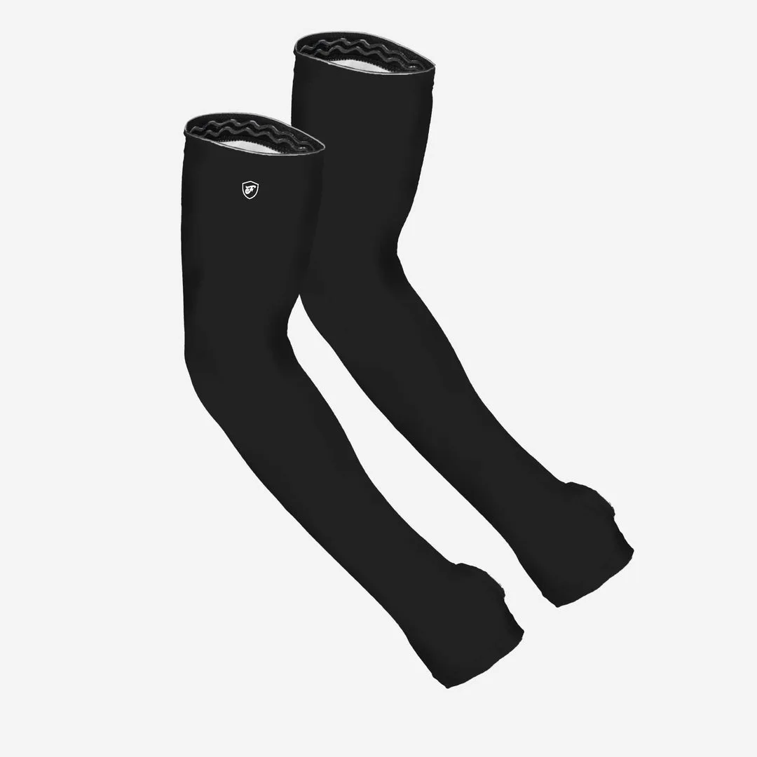 Farmers Defense / Protection Sleeves Black - Image 2