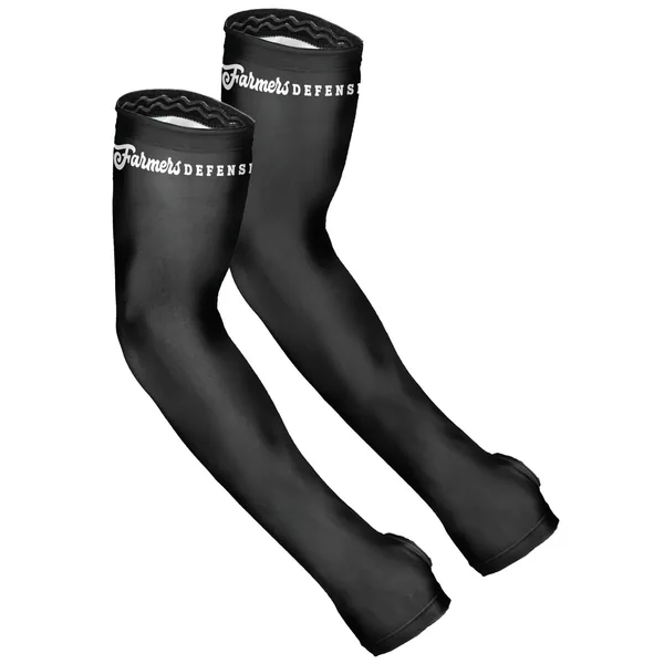Farmers Defense / Protection Sleeves Black