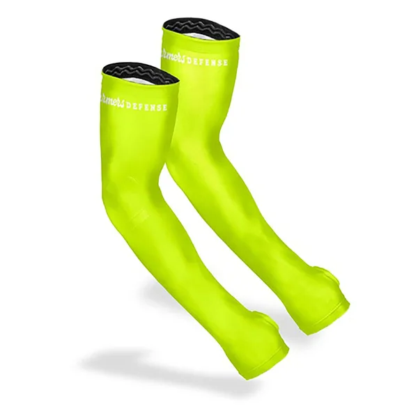 Farmers Defense / Protection Sleeves High Vis Yellow