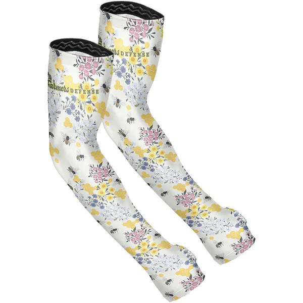 Farmers Defense / Protection Sleeves Save the Bees Cream