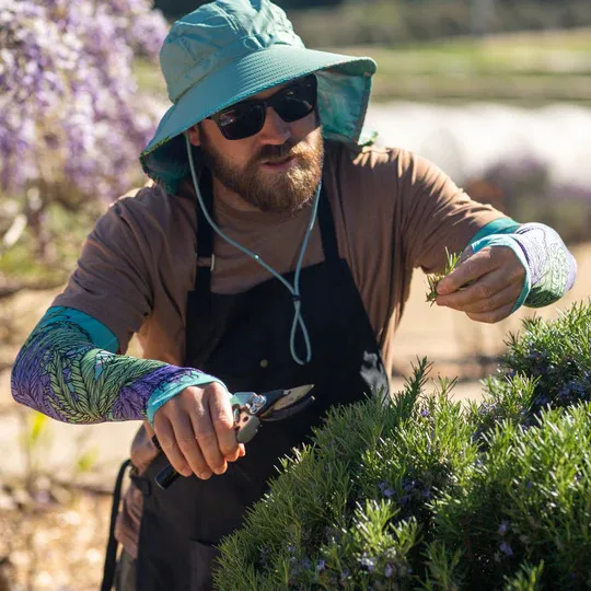 Farmers Defense / Protection Sleeves Sea Weed - Image 2