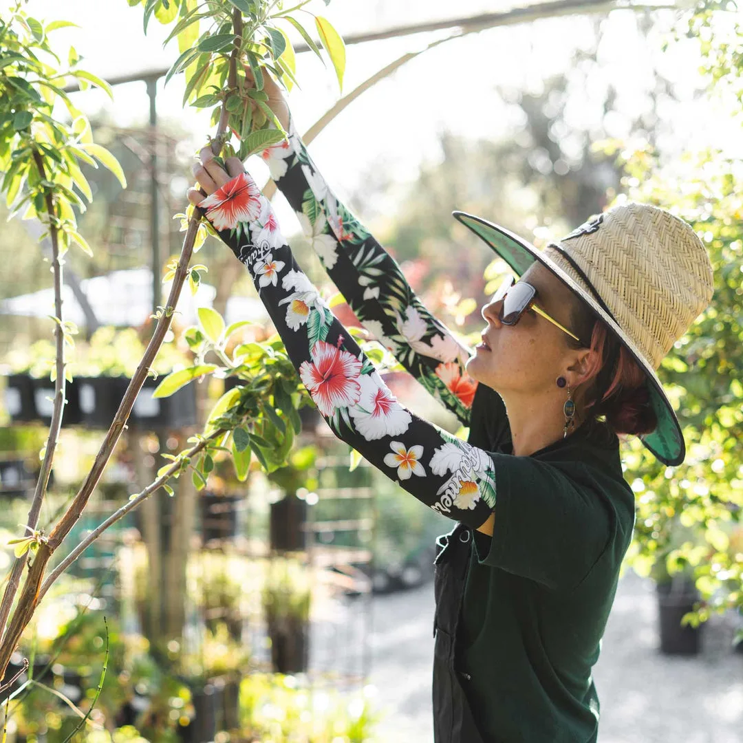 Farmers Defense / Protection Sleeves Tropical Flower - Image 2
