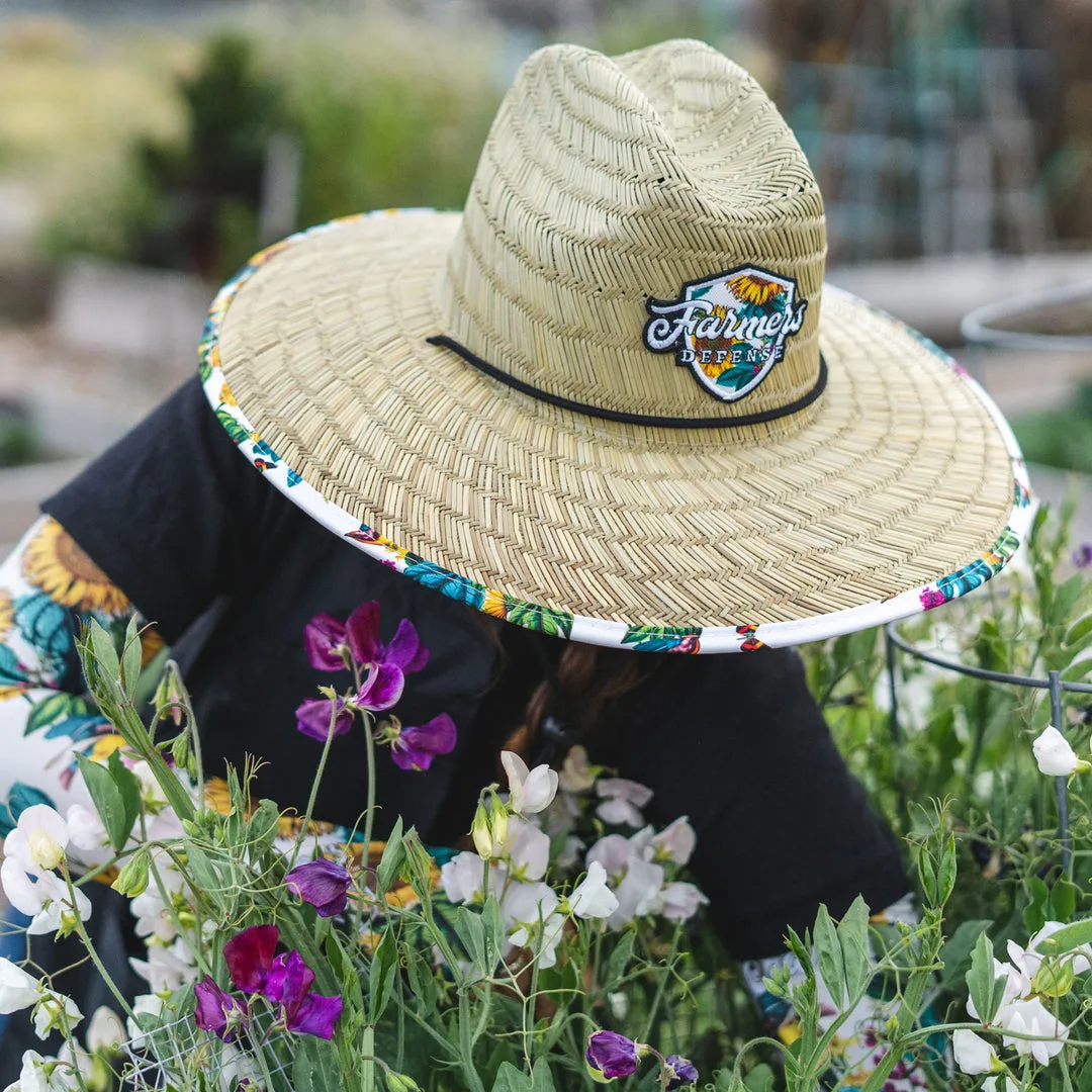Farmers Defense Sun Hat Garden Flower - Image 2