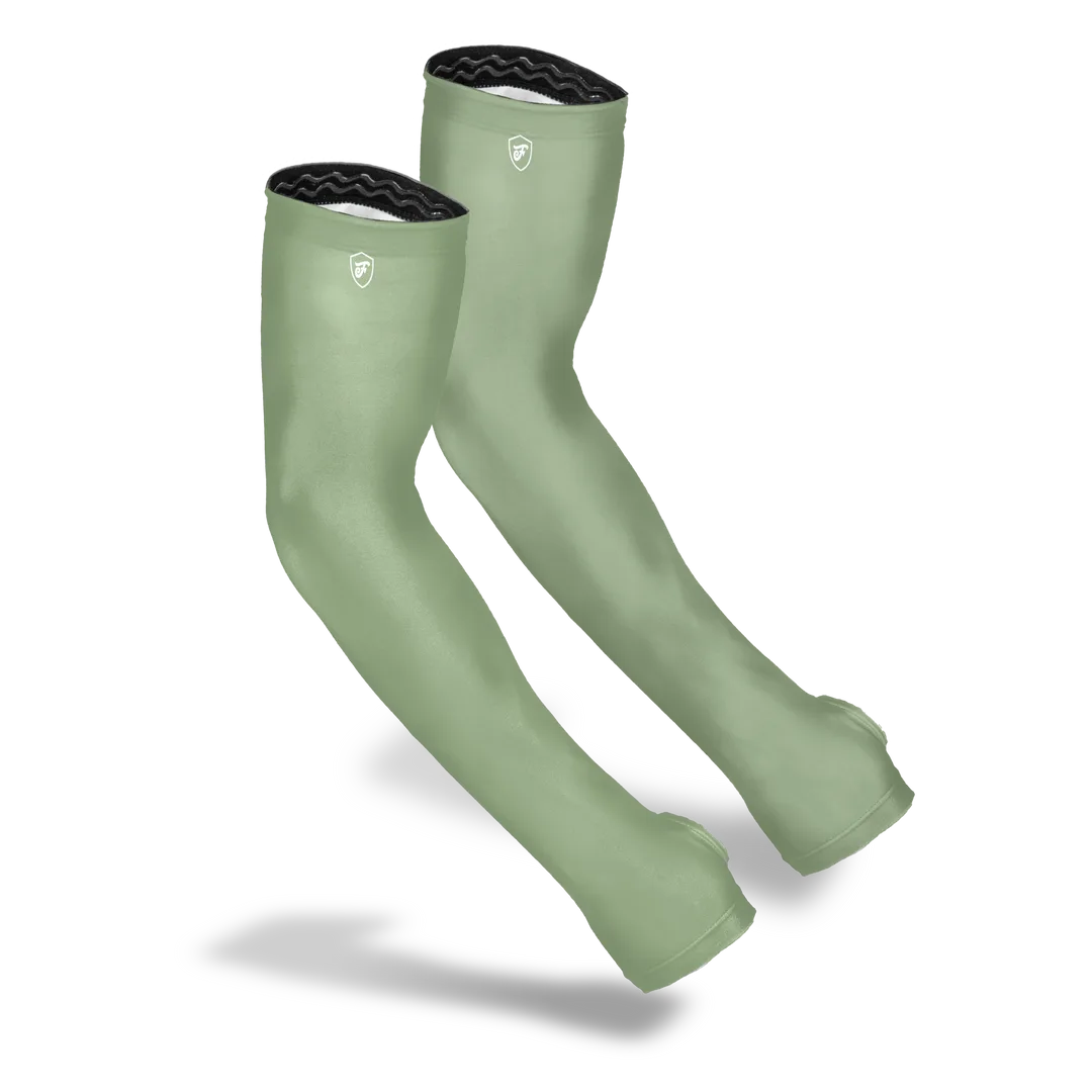 Farmers Defense X-Small Protection Sleeves Forest Green - Image 2