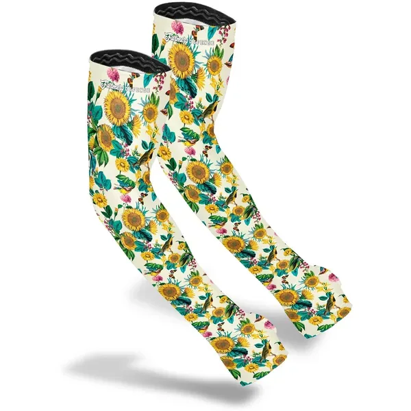 Farmers Defense X-Small Protection Sleeves Garden Flowers - Image 2