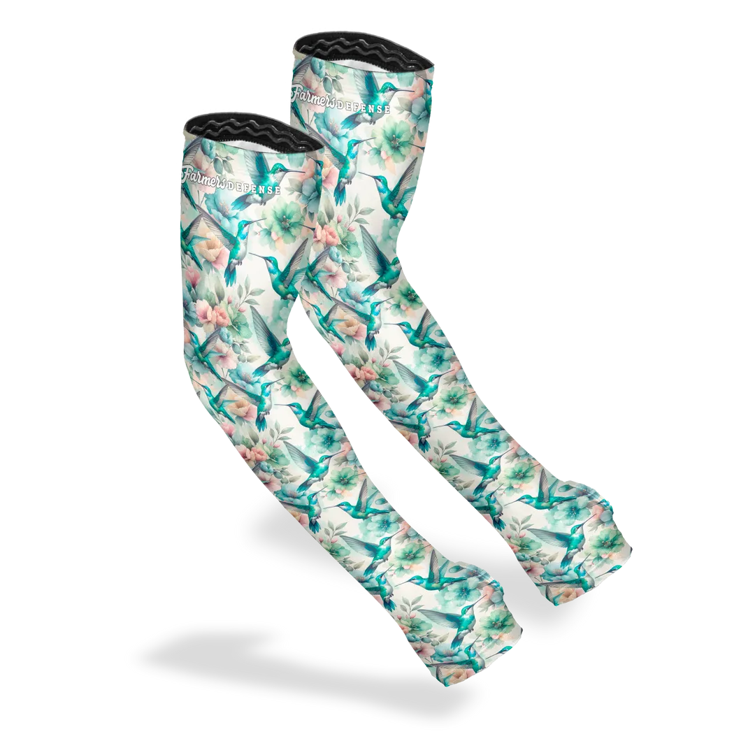 Farmers Defense X-Small Protection Sleeves Hummingbird - Image 2