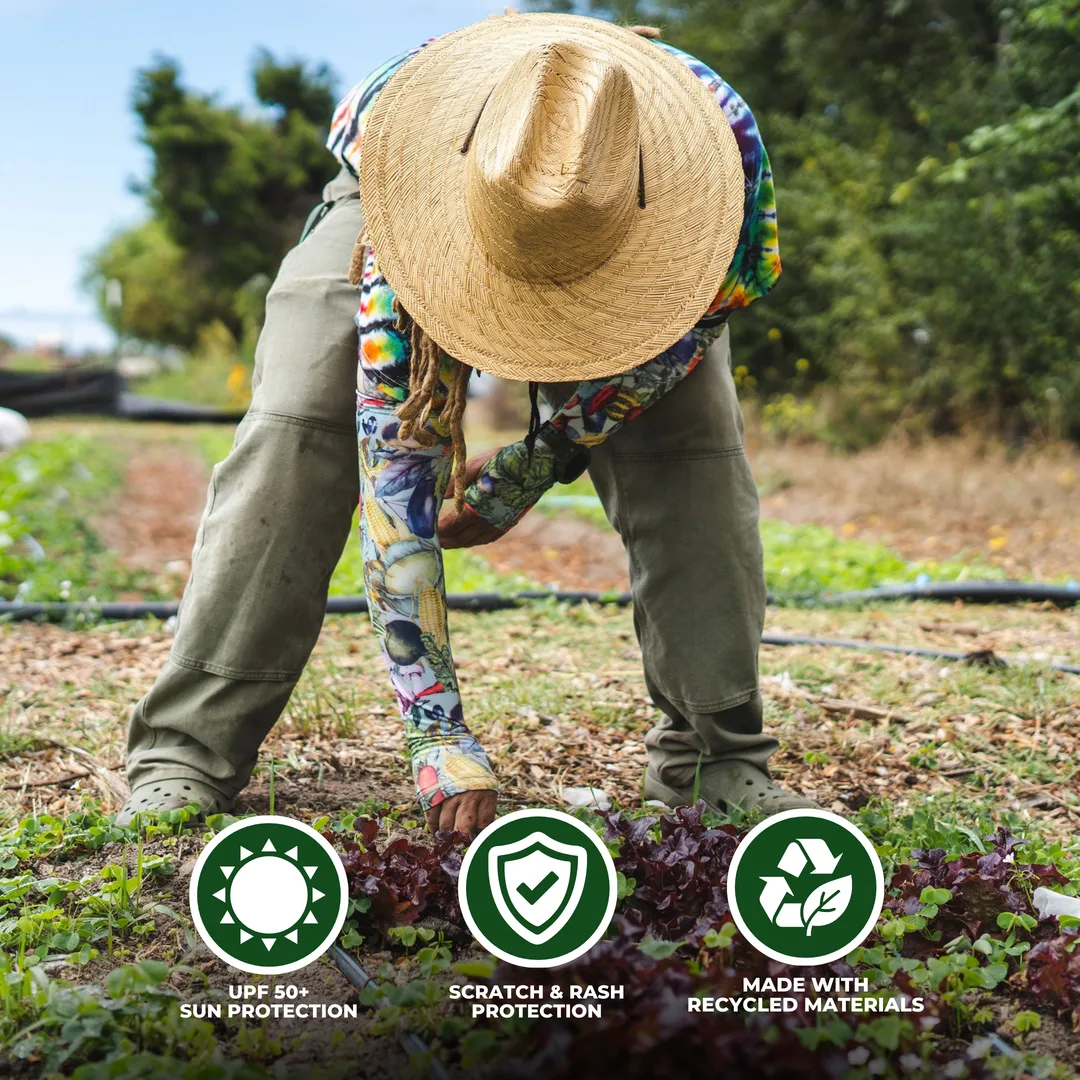 Farmers Defense XX-Large Protection Sleeves Vegetable Harvest - Image 2