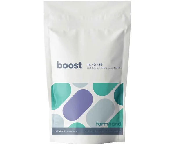 Farmhand boost 14-0-39, 5 lb