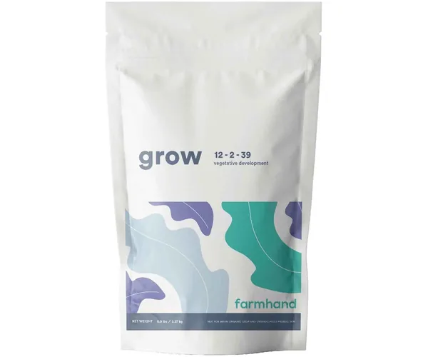 Farmhand grow 12-2-39, 5 lb