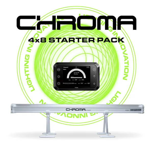 Chroma Under Canopy Starter Pack 4x8