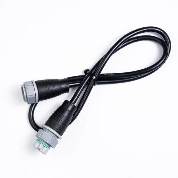 Under Canopy Lighting Jumper Cable