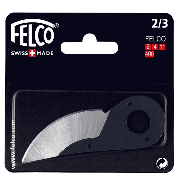 Felco #2-3 Cutting Blade For F2 & F4 Pruners Felco