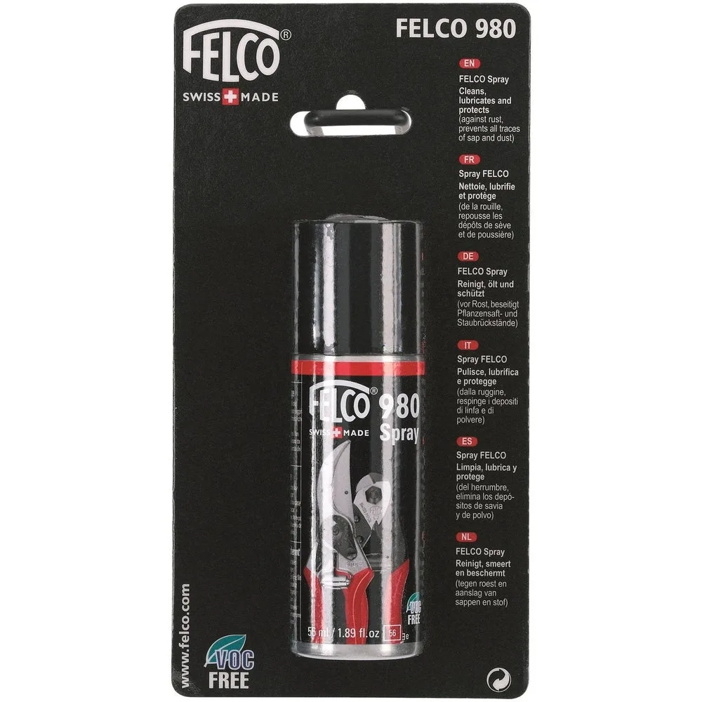 Felco 980 Maintenance Spray - Image 2