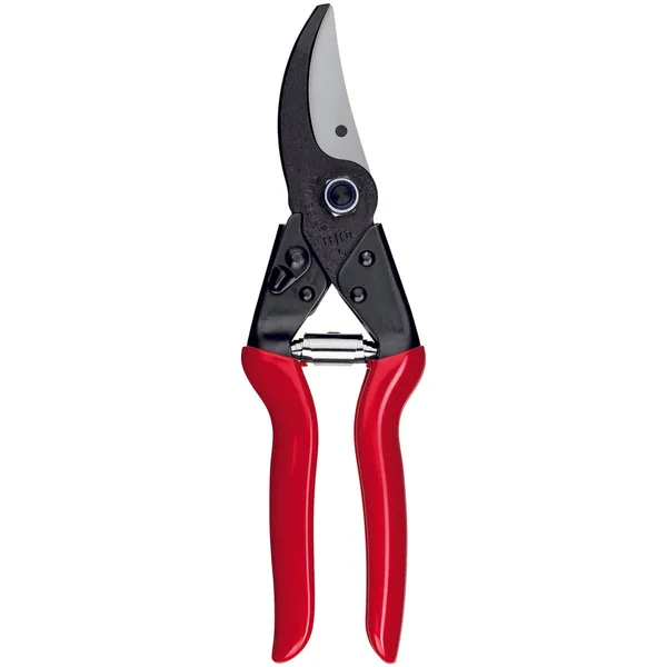 Felco F-5 Economy Pruner Steel Handles w/ Rubber Grips