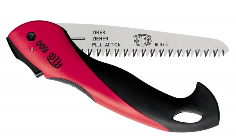 Felco F-600 Folding Saw w/ 6" Blade - Image 2