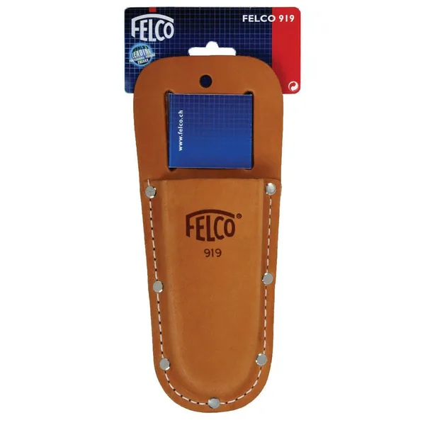 Felco F919 Leather Holster For Belts Only (#99)