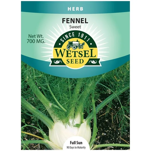 Fennel, Sweet 700mg