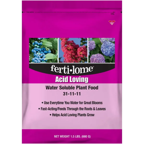 Fertilome 1.5 lbs Acid Loving Plant Food