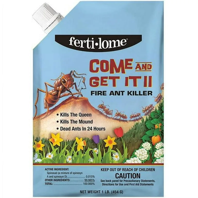 Fertilome 1 lb Come And Get It II Fire Ant Kill - Image 2