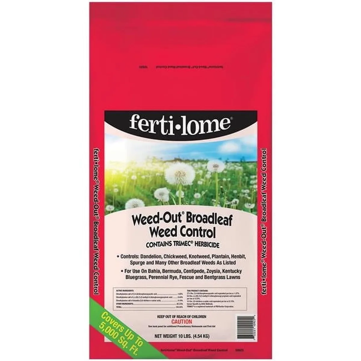 Fertilome 10 lbs Broadleaf Weed Ctrl W Gallery - Image 2