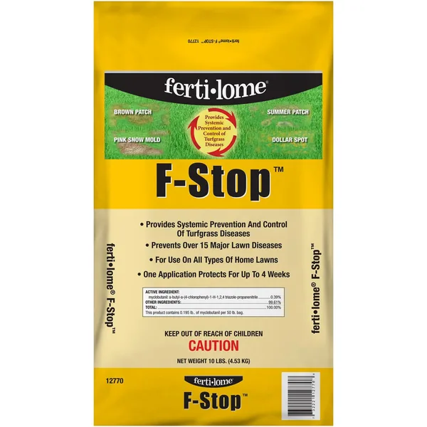 Fertilome 10 lbs F-Stop