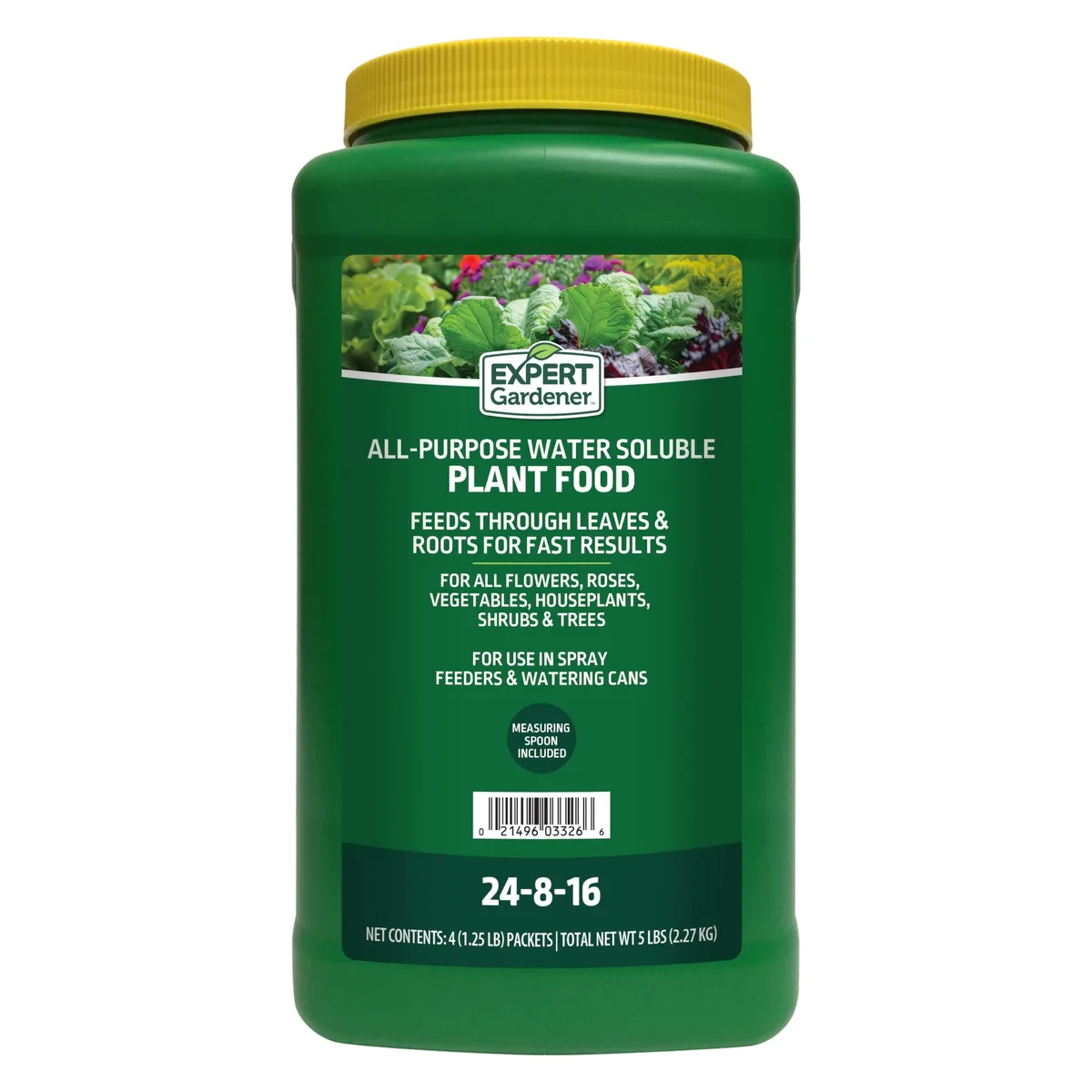 Fertilome 10 lbs Start & Grow Premium Plant Food 19-6-12 - Image 2