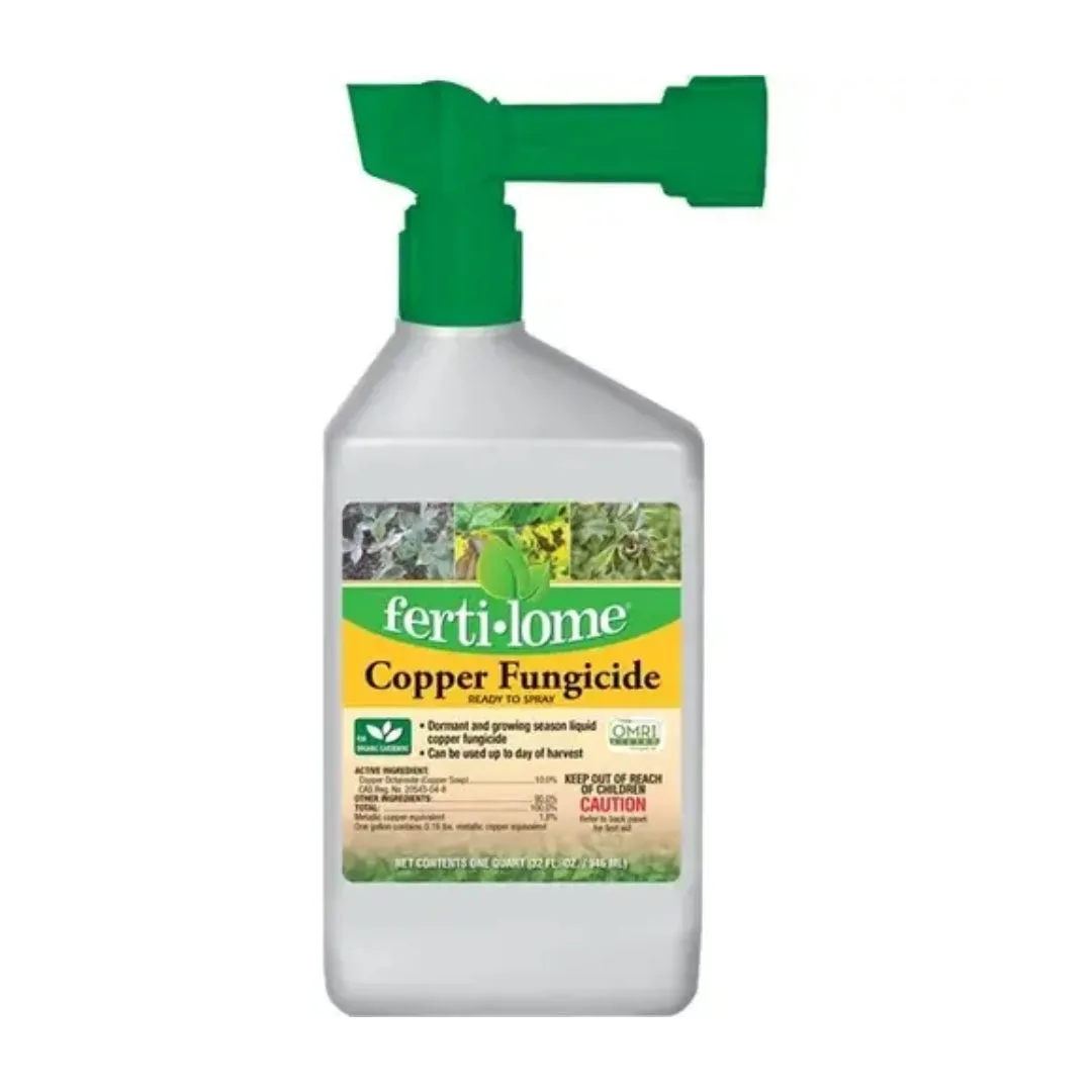 Fertilome 16oz Copper Fungicide - Image 2