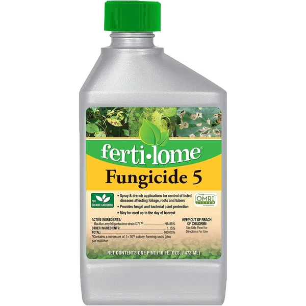 Fertilome 16oz Fungicide 5