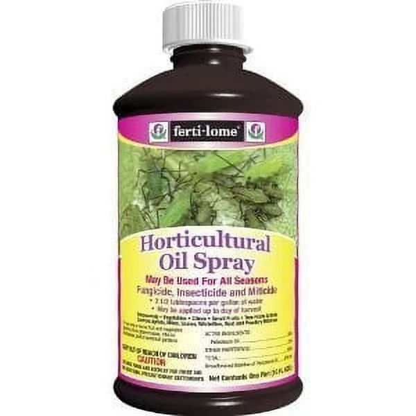 Fertilome 16oz Horticultural Oil - Image 2