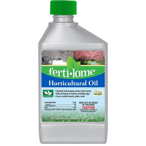 Fertilome 16oz Horticultural Oil