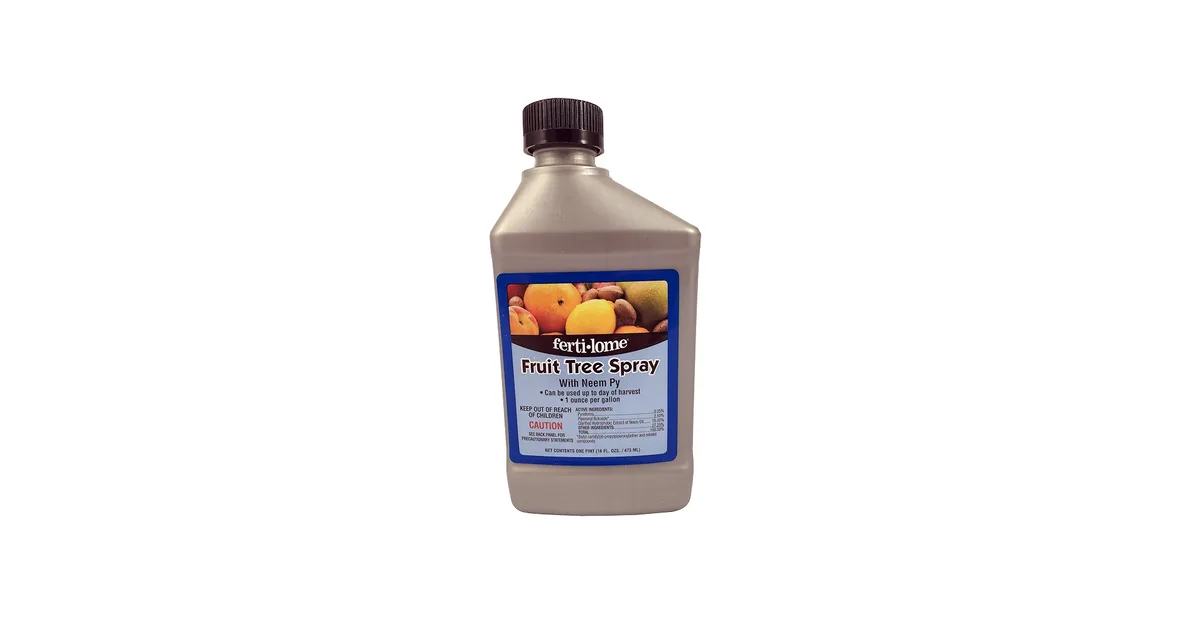 Fertilome 16oz Neem Concentrate - Image 2