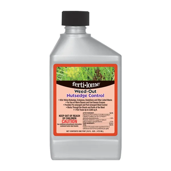 Fertilome 16oz Weed-Out Nutsedge Control Conc - Image 2