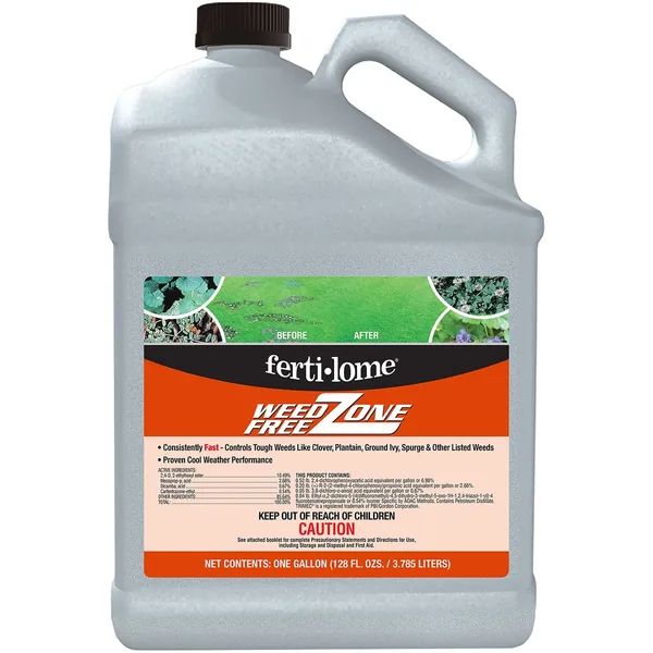 Fertilome 1Gal Weed Free Zone Concentrate