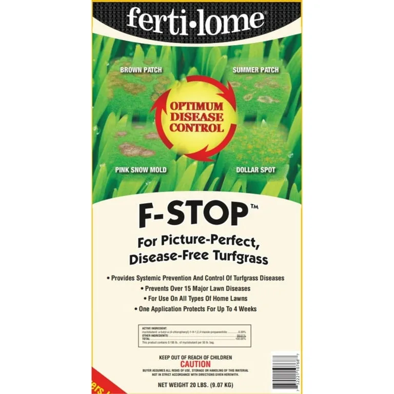 Fertilome 20 lbs F-Stop - Image 2