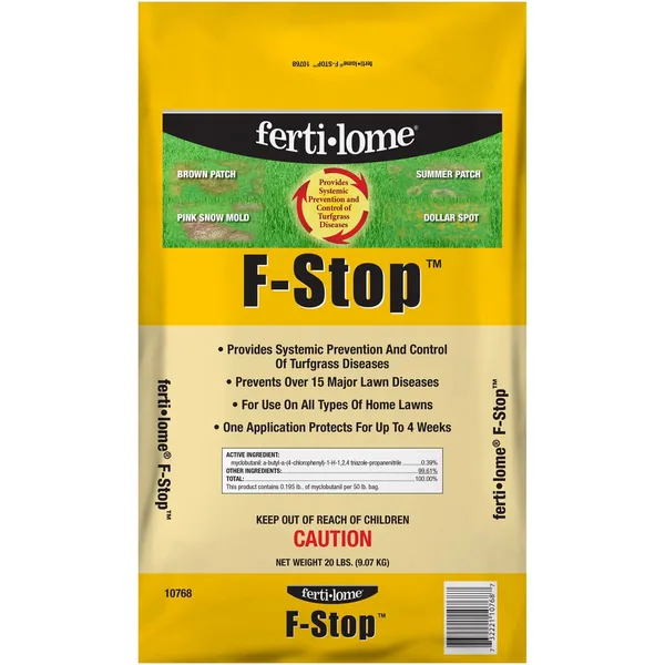 Fertilome 20 lbs F-Stop