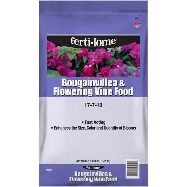 Fertilome 3.25 lbs Bougainvillea Flower Vine Food - Image 2