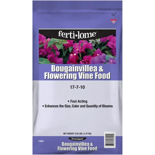 Fertilome 3.25 lbs Bougainvillea Flower Vine Food