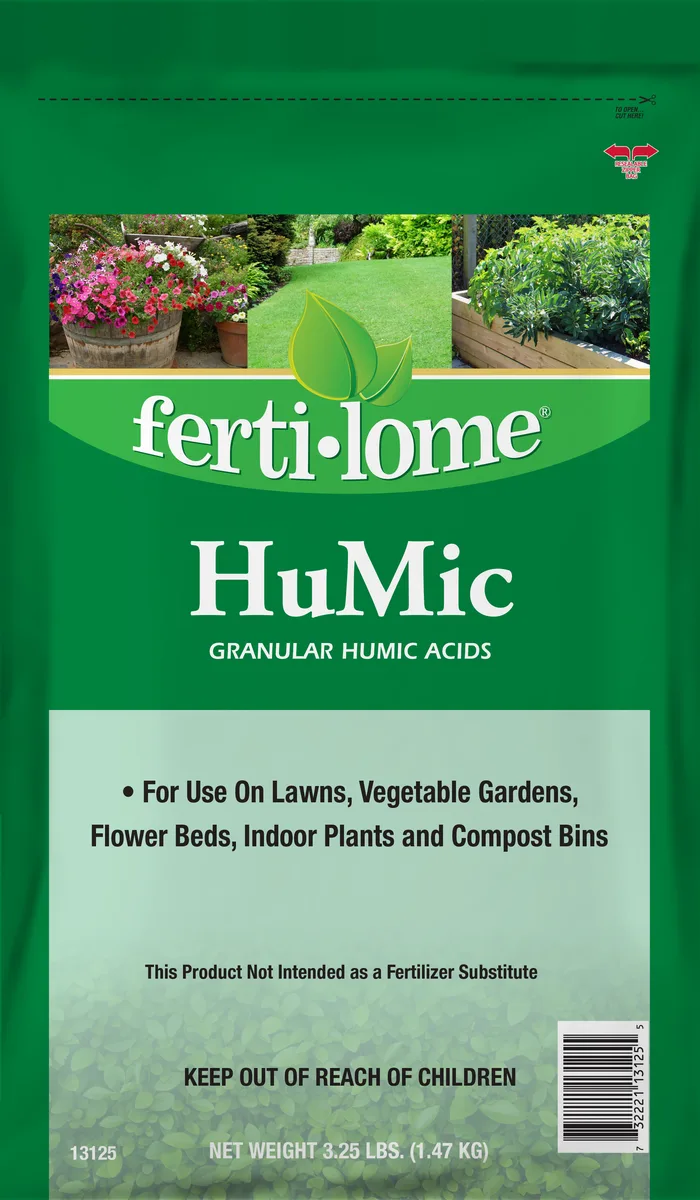 Fertilome 3.25 lbs Humic Acid Granular - Image 2