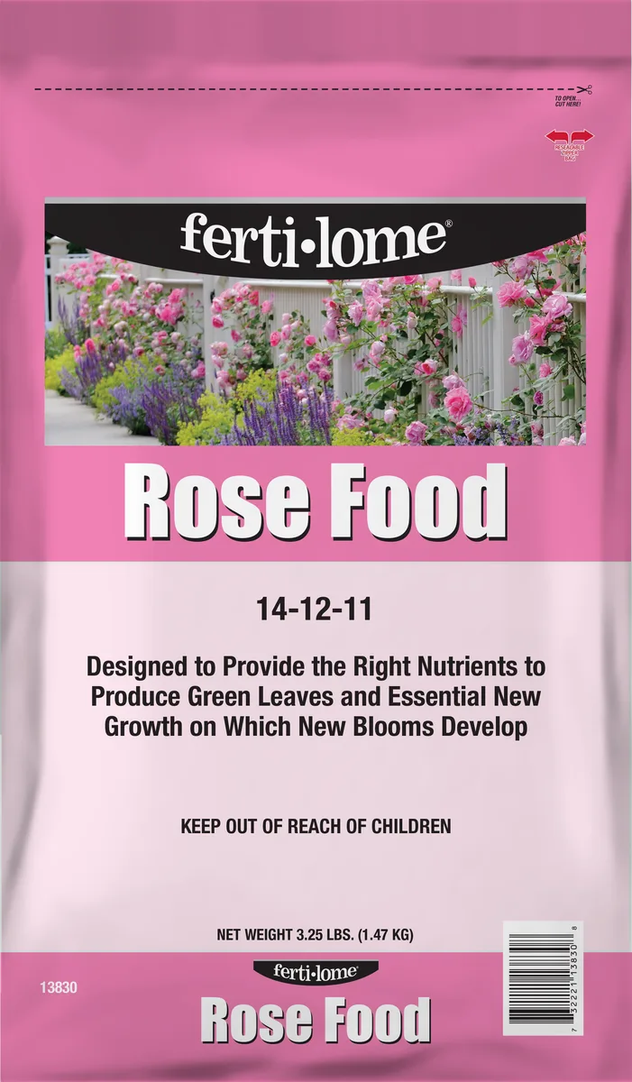 Fertilome 3.25 lbs Rose Food 14-12-11 - Image 2