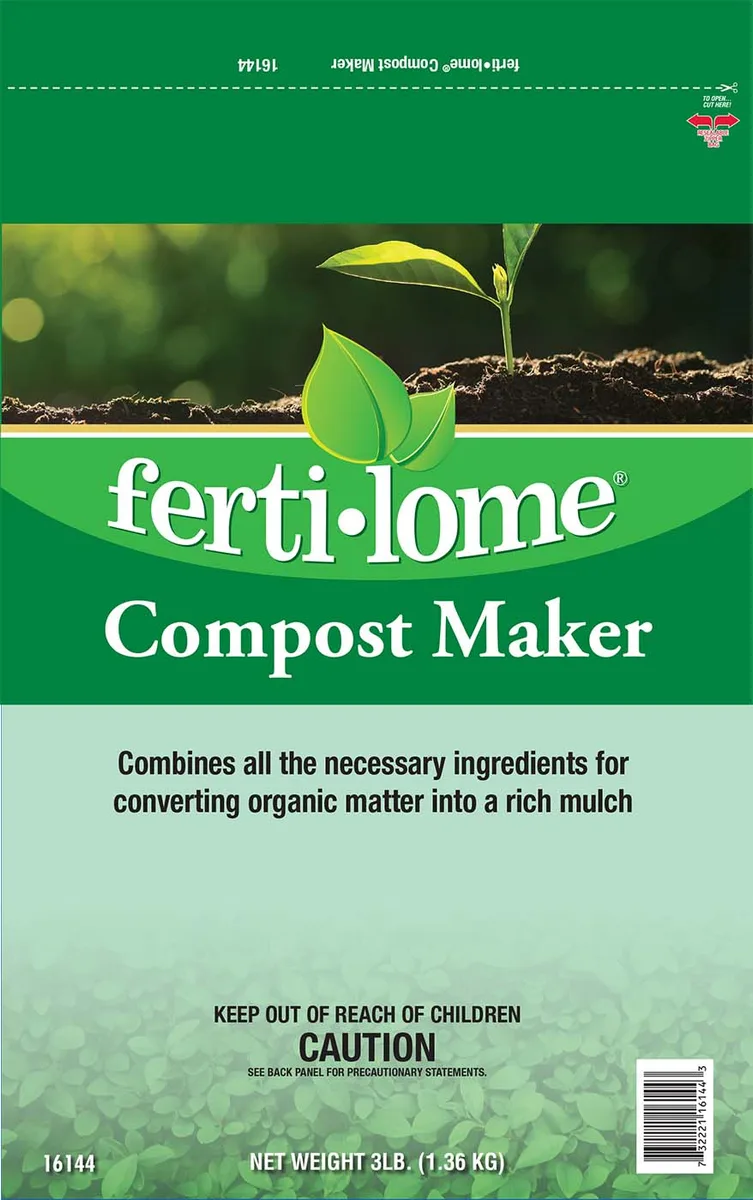 Fertilome 3 lbs Compost Maker - Image 2