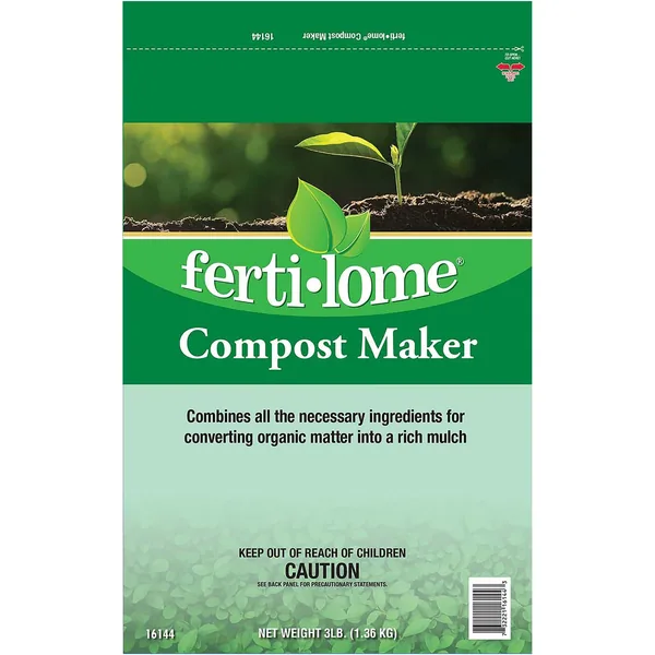 Fertilome 3 lbs Compost Maker