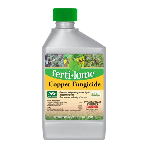 Fertilome 32oz Copper Fungicide RTS - Image 2