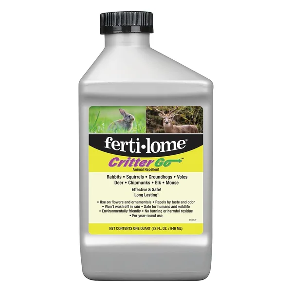 Fertilome 32oz Crittergo Concentrate