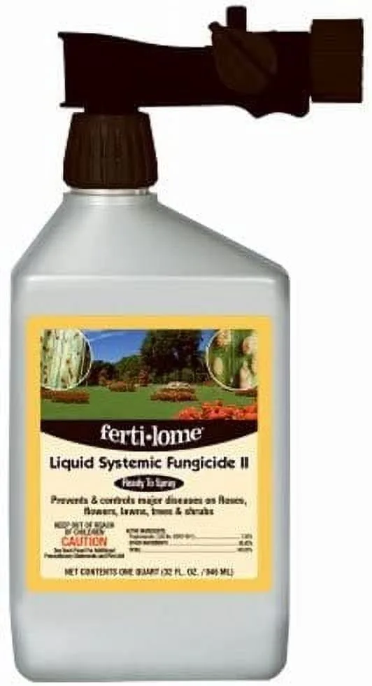 Fertilome 32oz Fungicide 5 RTS - Image 2