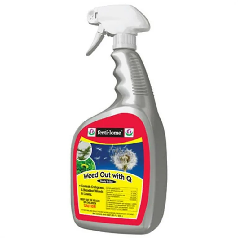 Fertilome 32oz Grass & Weed Killer - Image 2