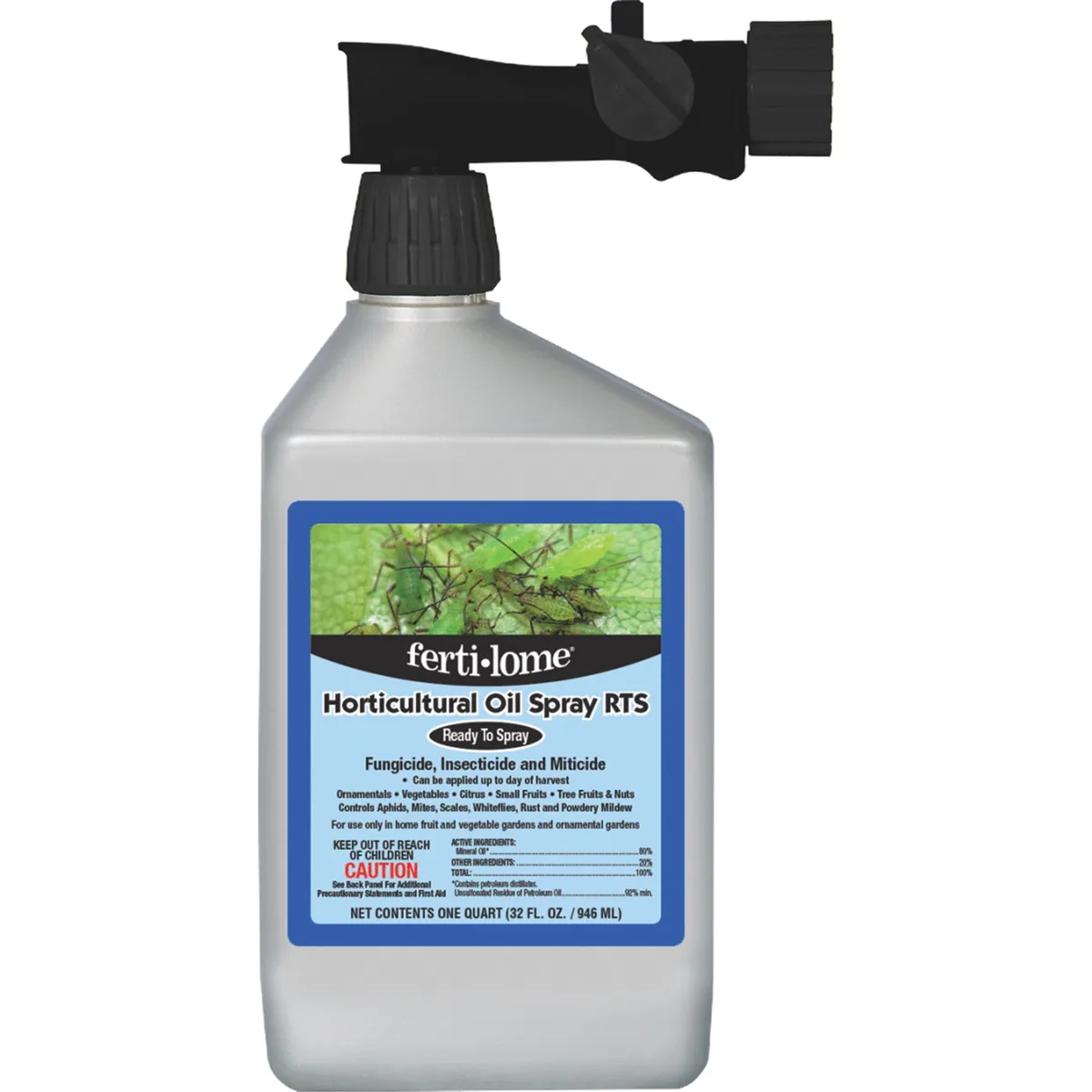 Fertilome 32oz Horticultural Oil RTS - Image 2