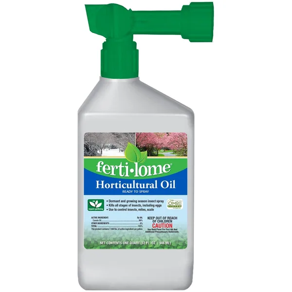Fertilome 32oz Horticultural Oil RTS